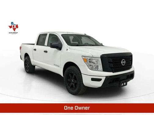 2020 Nissan Titan S