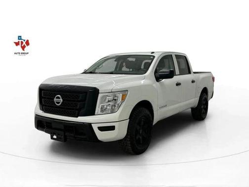 2020 Nissan Titan S