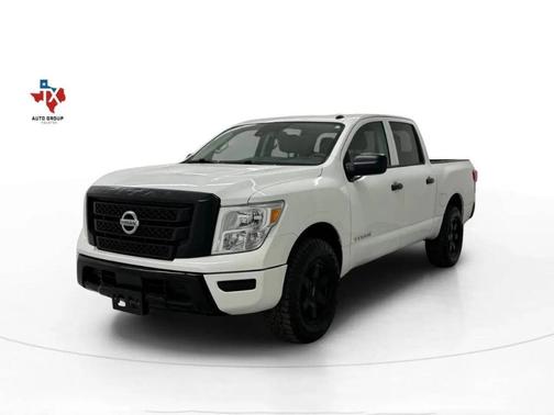2020 Nissan Titan S