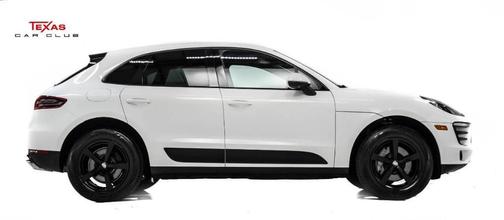 2018 Porsche Macan S