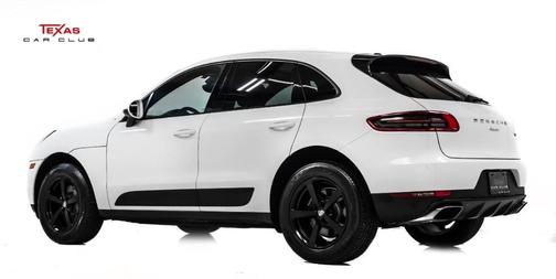 2018 Porsche Macan S