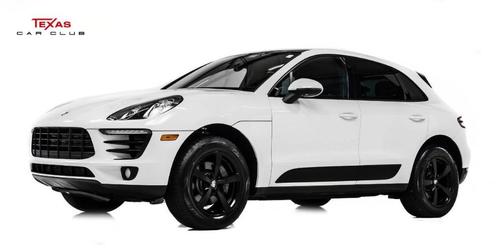 2018 Porsche Macan S