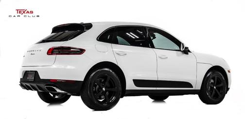 2018 Porsche Macan S