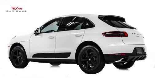 2018 Porsche Macan S