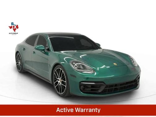 2023 Porsche Panamera Platinum Edition