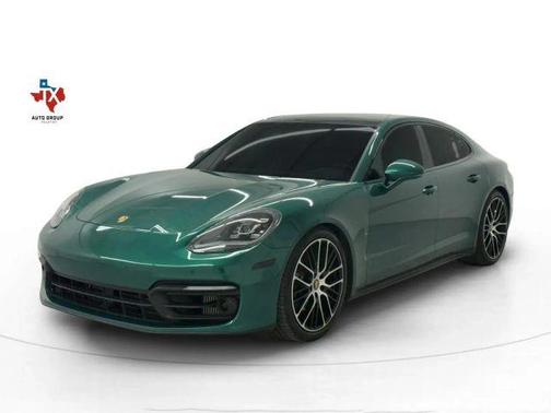 2023 Porsche Panamera Platinum Edition