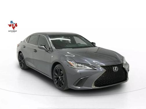 2022 Lexus ES 350 F Sport
