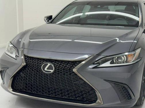 2022 Lexus ES 350 F Sport