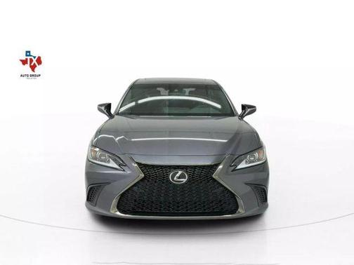 2022 Lexus ES 350 F Sport