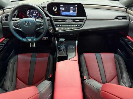 2022 Lexus ES 350 F Sport