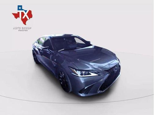 2022 Lexus ES 350 F Sport