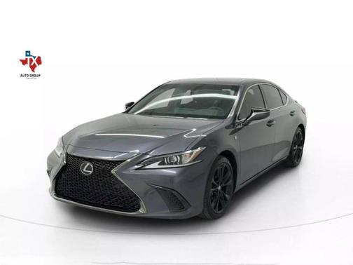 2022 Lexus ES 350 F Sport