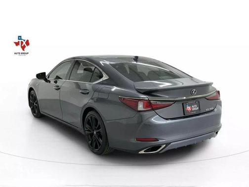 2022 Lexus ES 350 F Sport