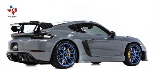 2023 Porsche 718 Cayman GT4 RS