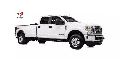 2021 Ford F-350 XL