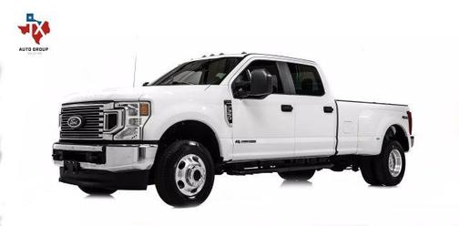 2021 Ford F-350 XL