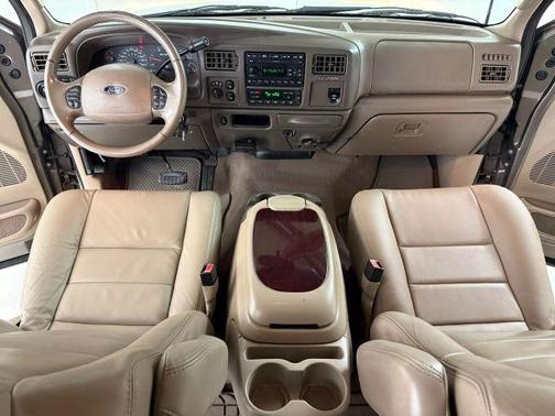 2003 Ford Excursion Limited