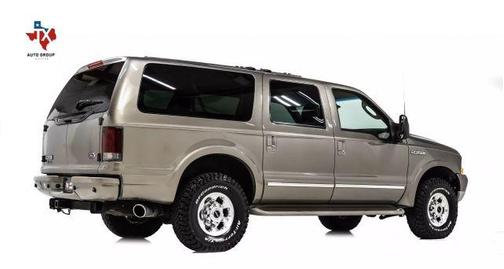 2003 Ford Excursion Limited