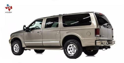 2003 Ford Excursion Limited