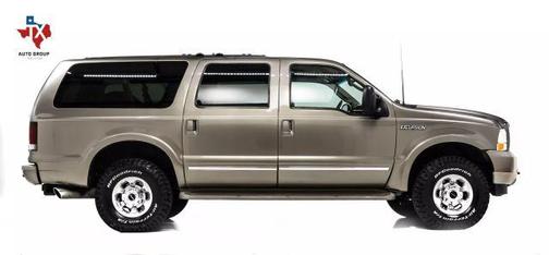 2003 Ford Excursion Limited