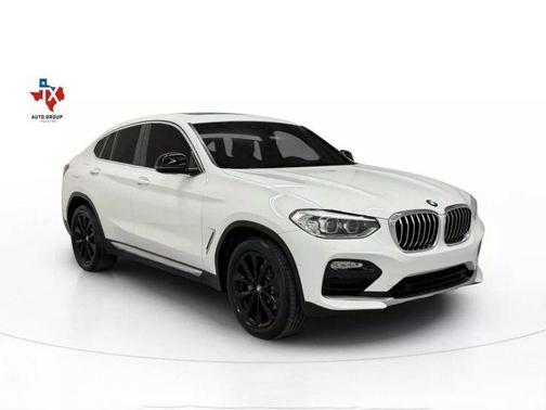 2019 BMW X4 xDrive30i