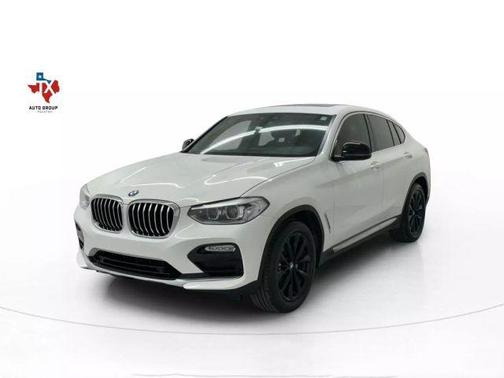 2019 BMW X4 xDrive30i