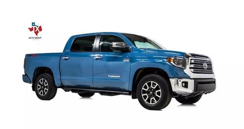 2021 Toyota Tundra Limited