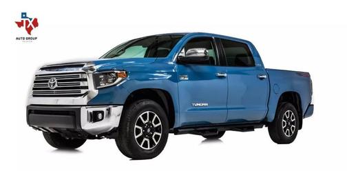 2021 Toyota Tundra Limited