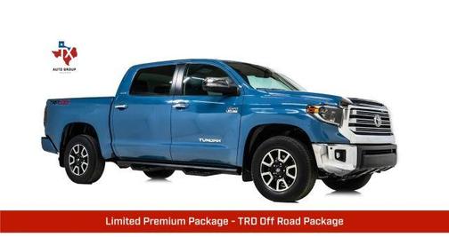 2021 Toyota Tundra Limited