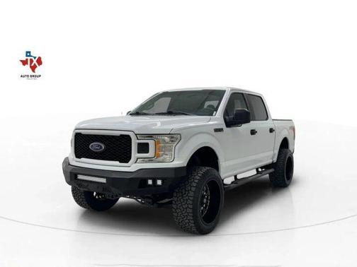 2018 Ford F-150 XL