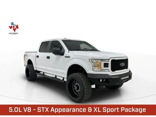 2018 Ford F-150 XL