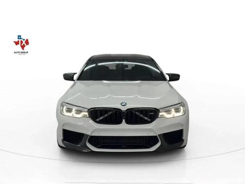 2019 BMW M5 