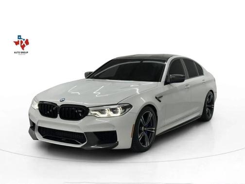 2019 BMW M5 