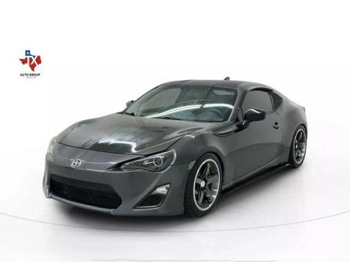 2015 Scion FR-S