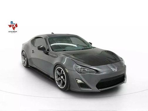 2015 Scion FR-S