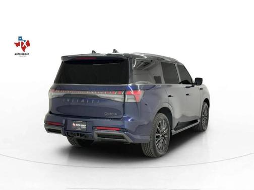 2025 INFINITI QX80 AUTOGRAPH