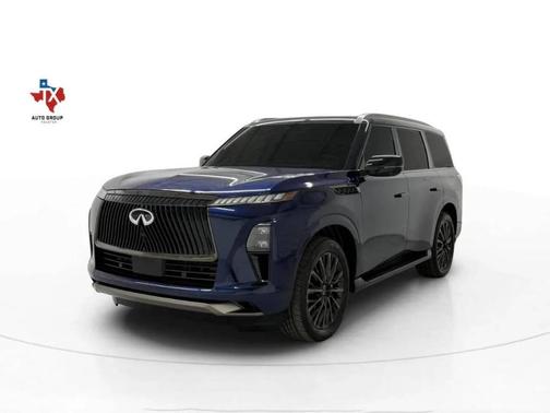 2025 INFINITI QX80 AUTOGRAPH