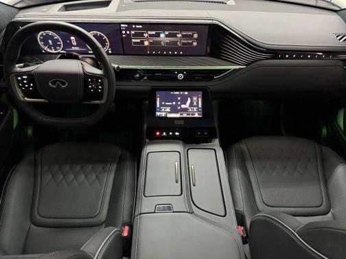 2025 INFINITI QX80 AUTOGRAPH