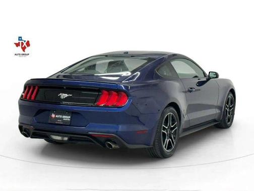 2020 Ford Mustang EcoBoost