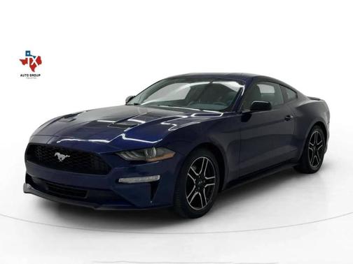 2020 Ford Mustang EcoBoost