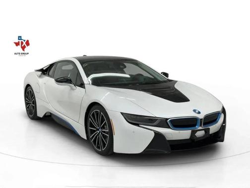 2019 BMW i8 Base