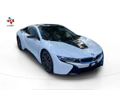 2019 BMW i8 Base