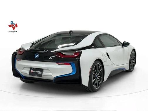 2019 BMW i8 Base