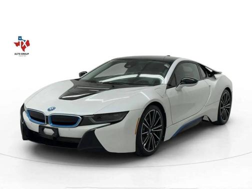 2019 BMW i8 Base