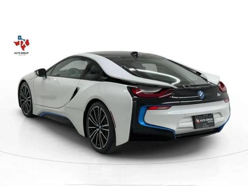 2019 BMW i8 Base