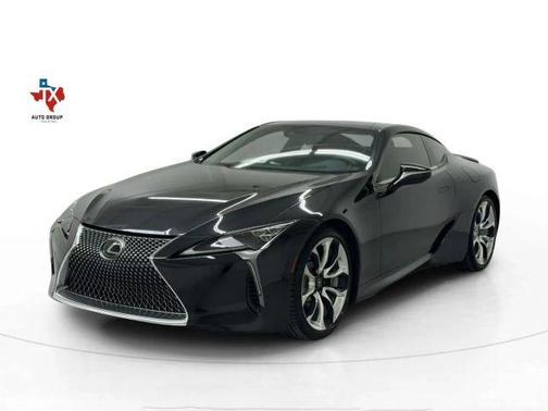 2021 Lexus LC 500 Base