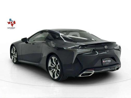 2021 Lexus LC 500 Base
