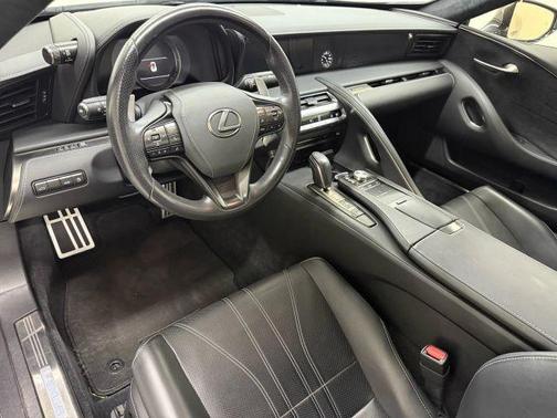 2021 Lexus LC 500 Base