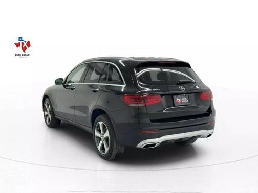 2020 Mercedes-Benz GLC 300 Base