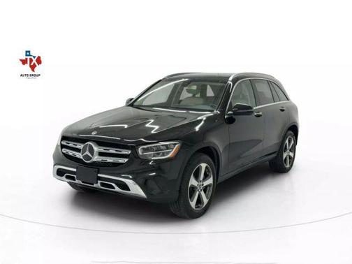 2020 Mercedes-Benz GLC 300 Base